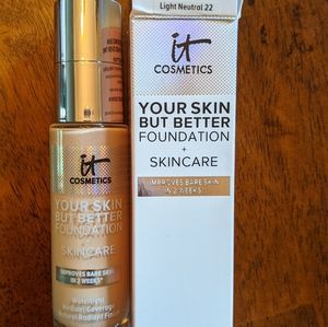 IT cosmetics Foundation